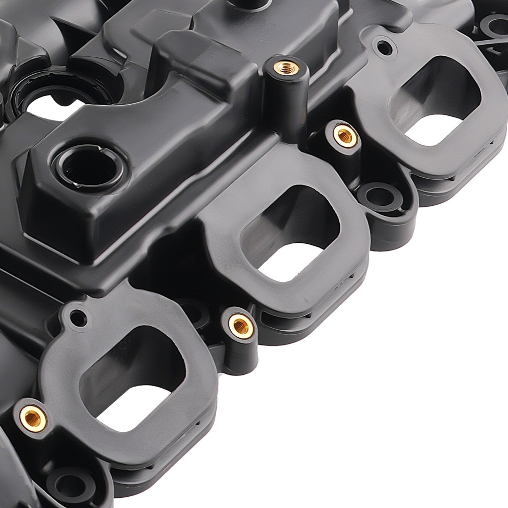 2* Valve Cover w/ Gasket compatible for Ford F-150 Expedition 3.5L V6 2017-2020 HL3Z-6582-G