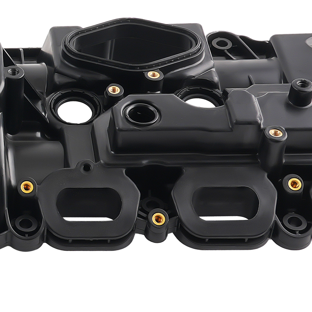 2* Valve Cover w/ Gasket compatible for Ford F-150 Expedition 3.5L V6 2017-2020 HL3Z-6582-G