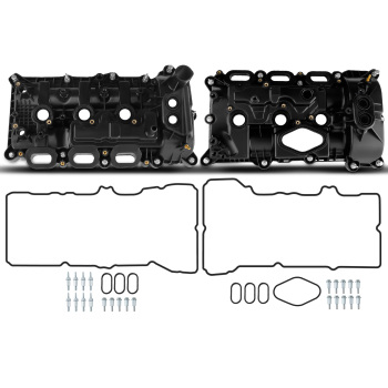 2x Valve CoverGaskets compatible for Ford F-150 Expedition 3.5L V6 2017-2020 HL3Z-6582-G
