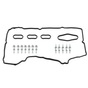 Engine Valve Cover compatible for Ford Expedition 3.5L 2018-2021 HL3Z-6582-A Black