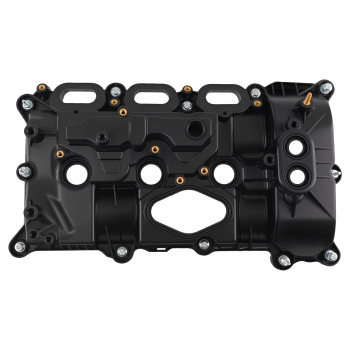 Engine Valve Cover compatible for Ford Expedition 3.5L 2018-2021 HL3Z-6582-A Black