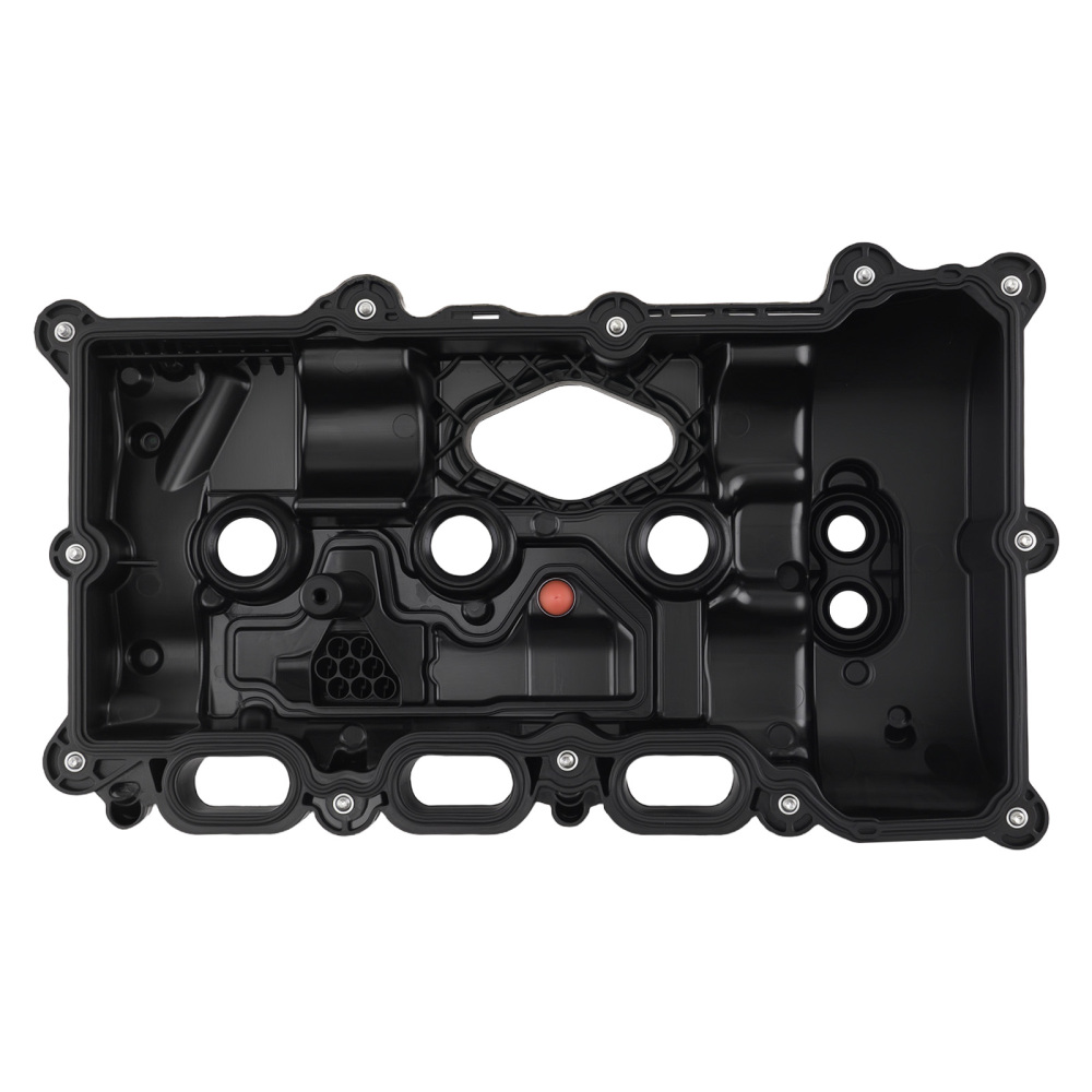 Engine Valve Cover compatible for Ford Expedition 3.5L 2018-2021 HL3Z-6582-A Black
