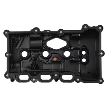 Engine Valve Cover compatible for Ford Expedition 3.5L 2018-2021 HL3Z-6582-A Black
