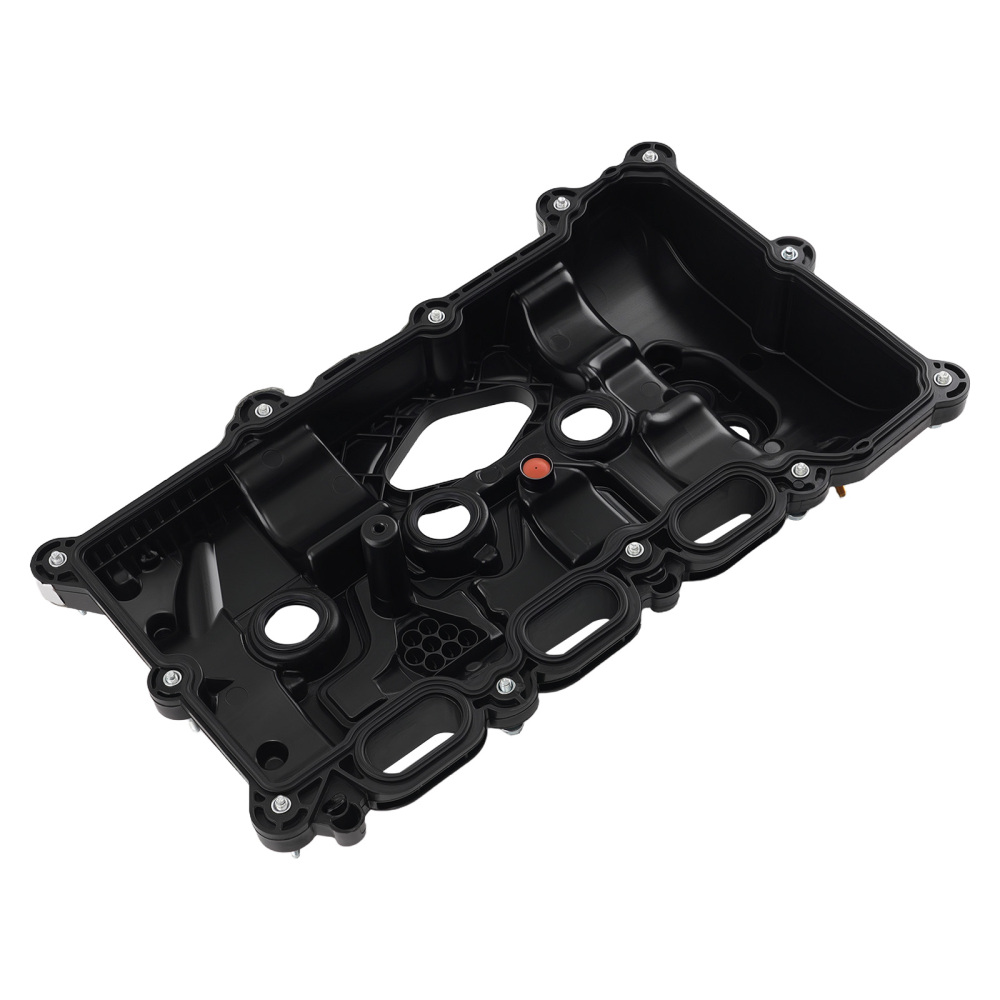 Engine Valve Cover compatible for Ford Expedition 3.5L 2018-2021 HL3Z-6582-A Black