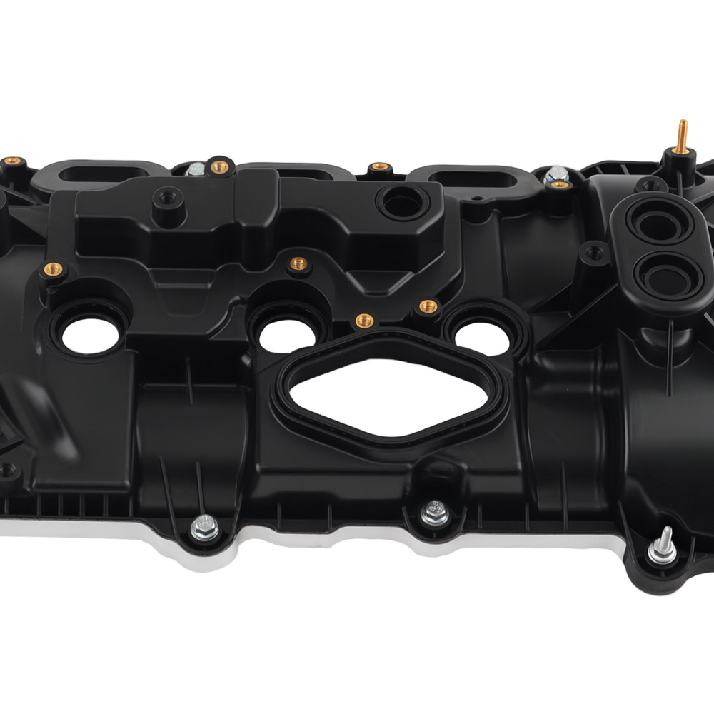 Engine Valve Cover compatible for Ford Expedition 3.5L 2018-2021 HL3Z-6582-A Black