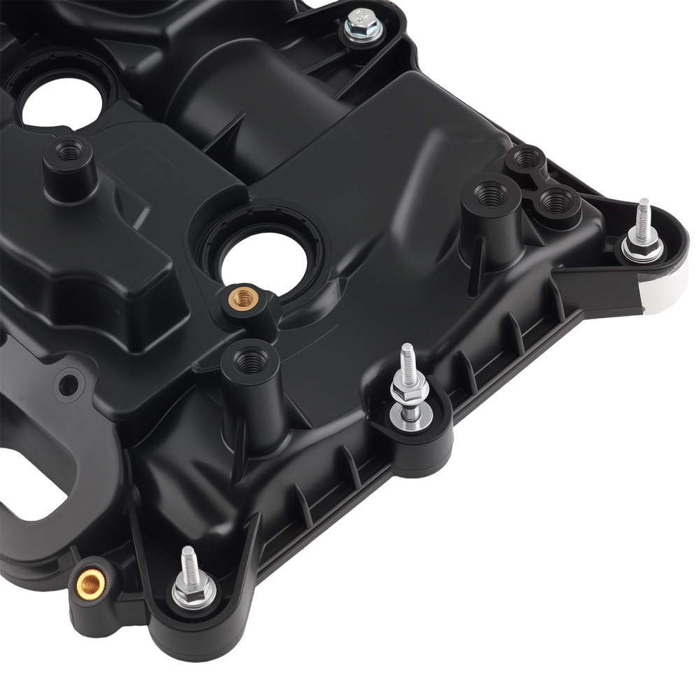 Engine Valve Cover compatible for Ford Expedition 3.5L 2018-2021 HL3Z-6582-A Black