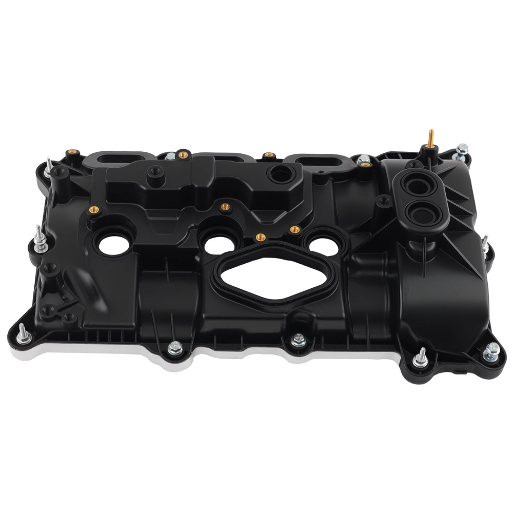 Engine Valve Cover compatible for Ford Expedition 3.5L 2018-2021 HL3Z-6582-A Black