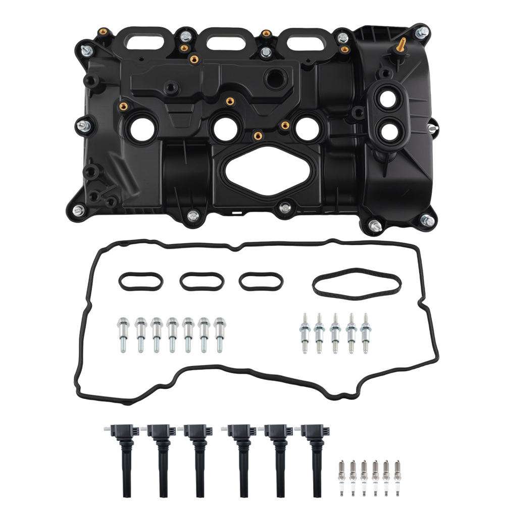 Engine Valve CoverCoil compatible for Lincoln Navigator 3.5L V6 Gas 2018-2021