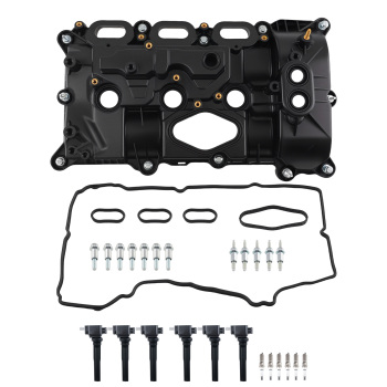 Engine Valve CoverCoil compatible for Lincoln Navigator 3.5L V6 Gas 2018-2021
