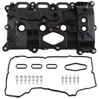 Engine Valve Cover6 Ignition Coils compatible for Ford F-150 3.5L V6 2017-2020