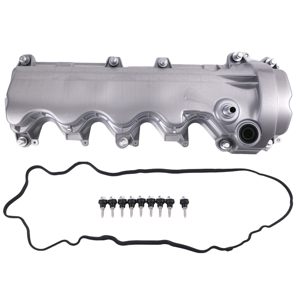 Engine Valve Cover LH compatible for Ford Expedition/F-150/Compatible for Mustang 4.6L 5.4L 9L1Z6582C