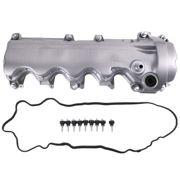 Engine Valve Cover LH compatible for Ford Expedition/F-150/Compatible for Mustang 4.6L 5.4L 9L1Z6582C