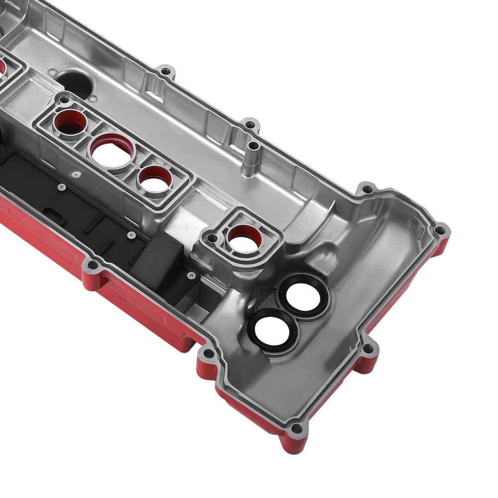 Aluminum Valve Cover compatible for Ford Ecosport 2.0L 2018-2021 FM5Z6582A w/ Gasket