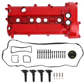 Aluminum Valve Cover compatible for Ford Ecosport 2.0L 2018-2021 FM5Z6582A w/ Gasket