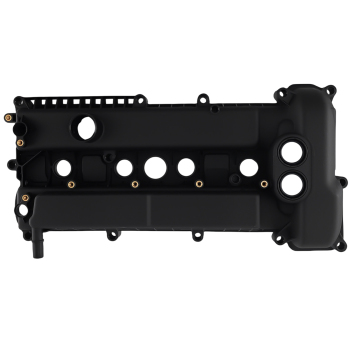 Engine Valve Cover compatible for Ford EcoSport 2.0L 2018-2021 FM5Z6582E DOHC Black