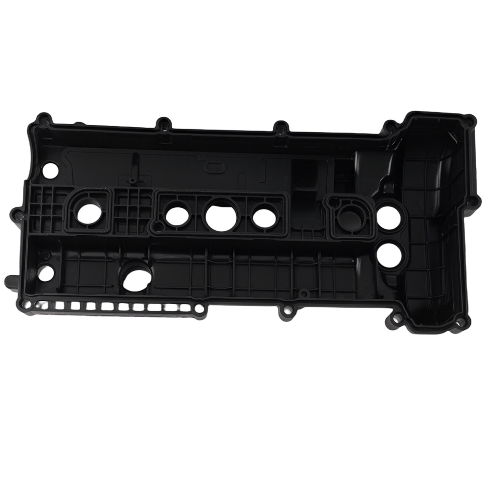 Engine Valve Cover compatible for Ford EcoSport 2.0L 2018-2021 FM5Z6582E DOHC Black