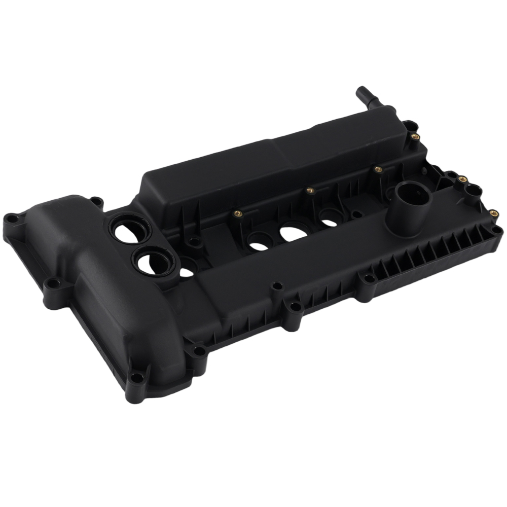 Engine Valve Cover compatible for Ford EcoSport 2.0L 2018-2021 FM5Z6582E DOHC Black