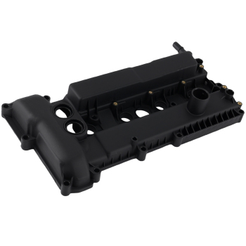 Engine Valve Cover compatible for Ford EcoSport 2.0L 2018-2021 FM5Z6582E DOHC Black