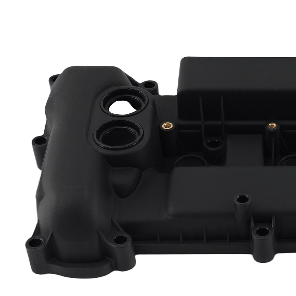 Engine Valve Cover compatible for Ford EcoSport 2.0L 2018-2021 FM5Z6582E DOHC Black