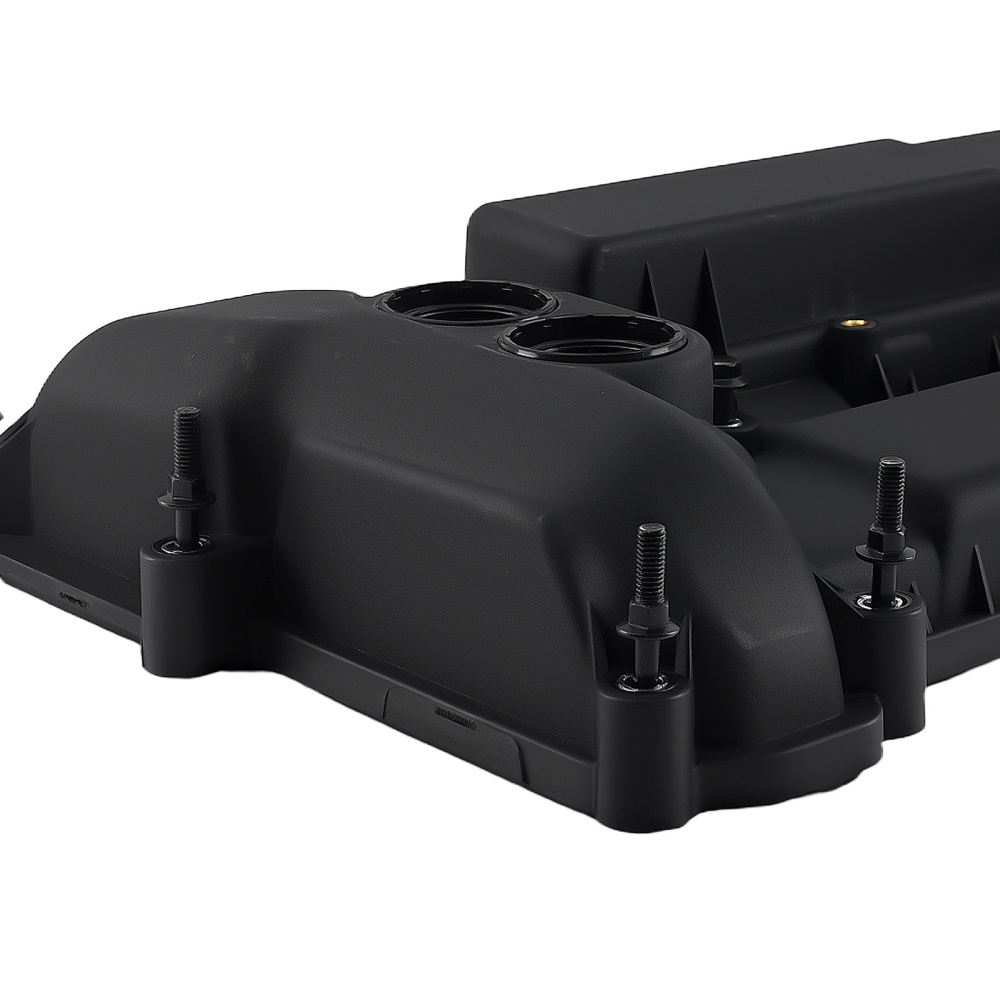 Engine Valve Cover compatible for Ford EcoSport 2.0L 2018-2021 FM5Z6582E DOHC Black