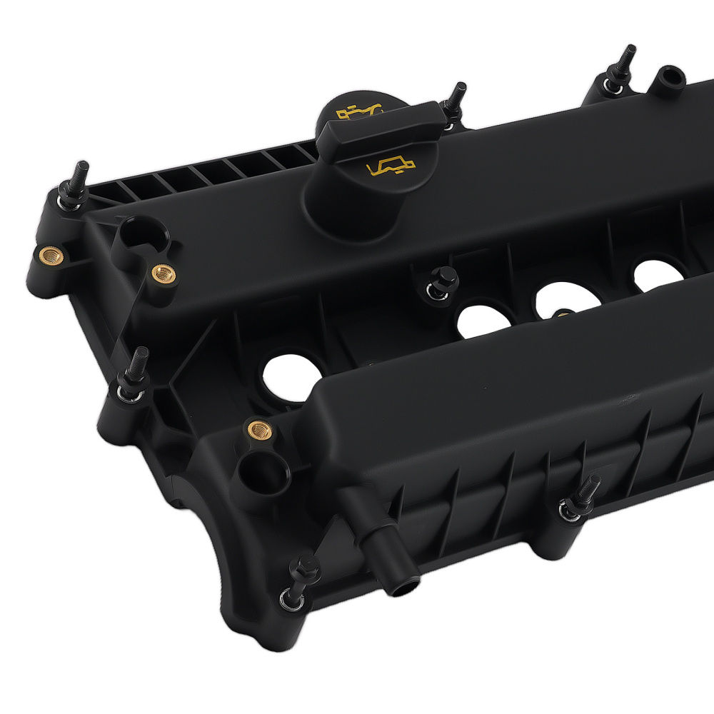 Engine Valve Cover4 Coils compatible for Ford Mustang Focus 2.0L 2.3L 2012-2020