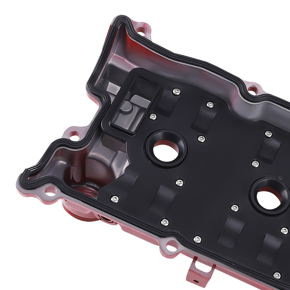 Copertura della valvola di alluminiocon guarnizione compatibile per Infiniti FX35 G35 M35