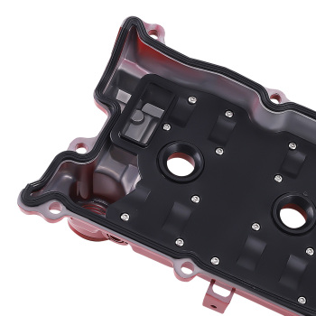 Copertura della valvola di alluminiocon guarnizione compatibile per Infiniti FX35 G35 M35