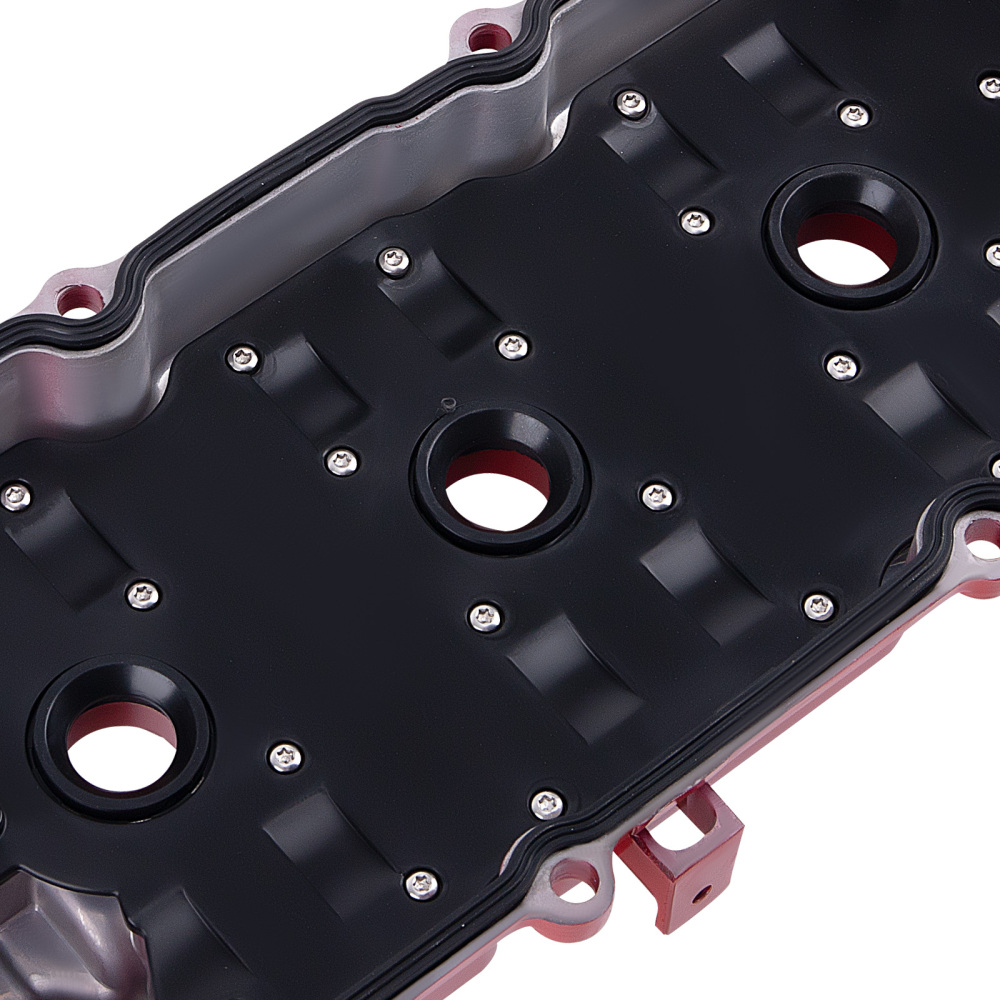 Copertura della valvola di alluminiocon guarnizione compatibile per Infiniti FX35 G35 M35