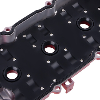 Copertura della valvola di alluminiocon guarnizione compatibile per Infiniti FX35 G35 M35