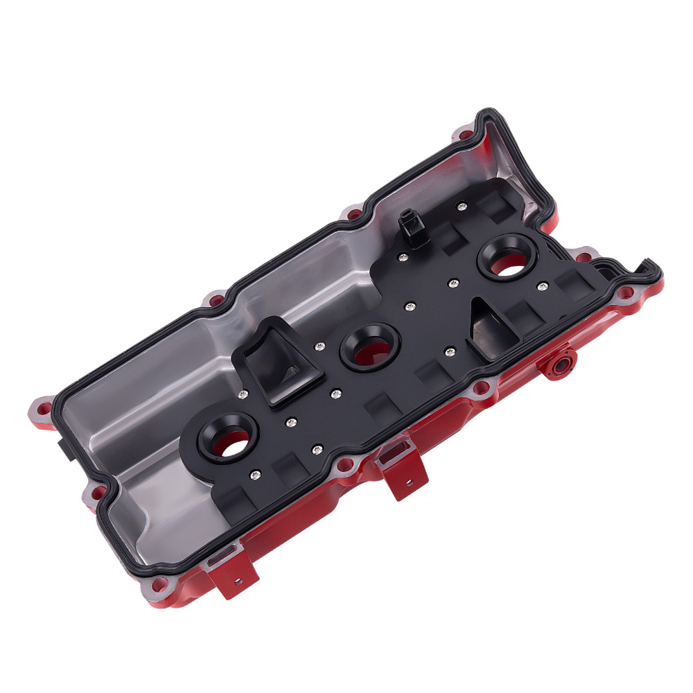 Copertura della valvola di alluminiocon guarnizione compatibile per Infiniti FX35 G35 M35