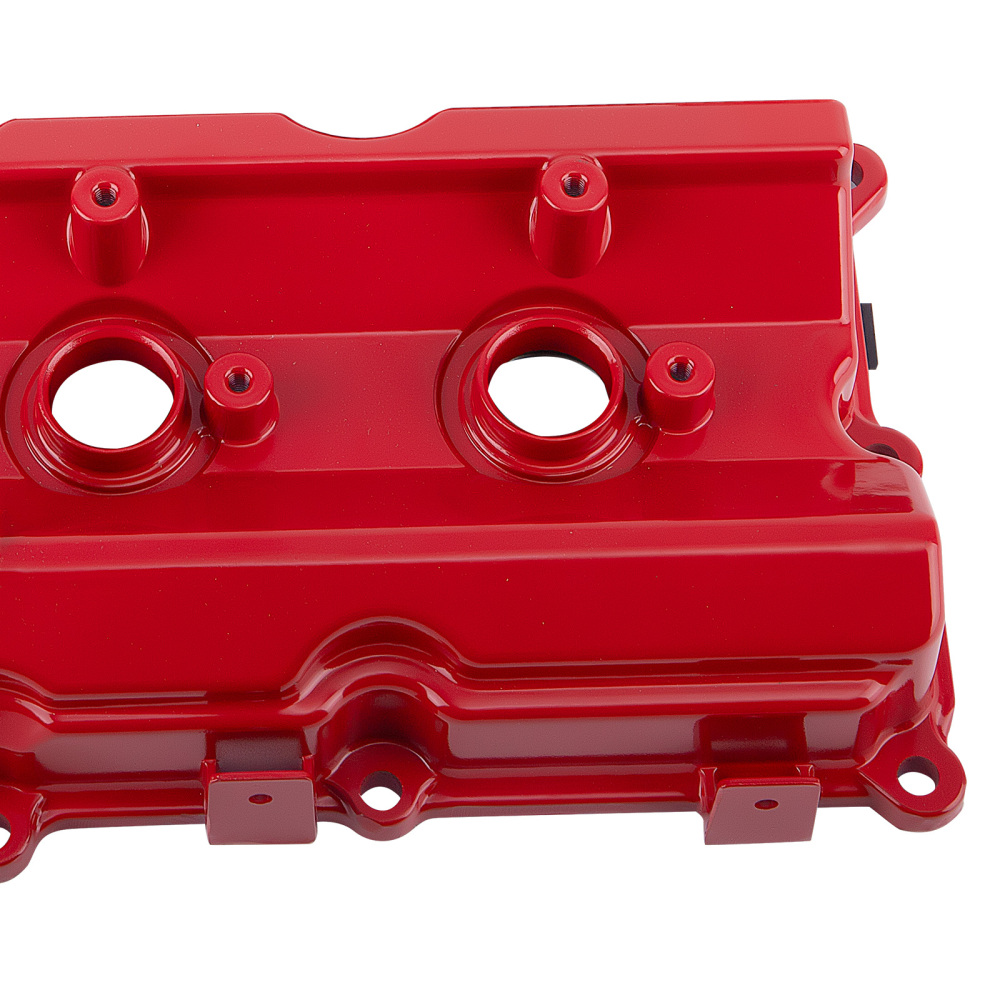 2x Upgrade Aluminum Valve Cover Kit compatible for Infiniti FX35 G35 M35 compatible for Nissan 350Z 03-07