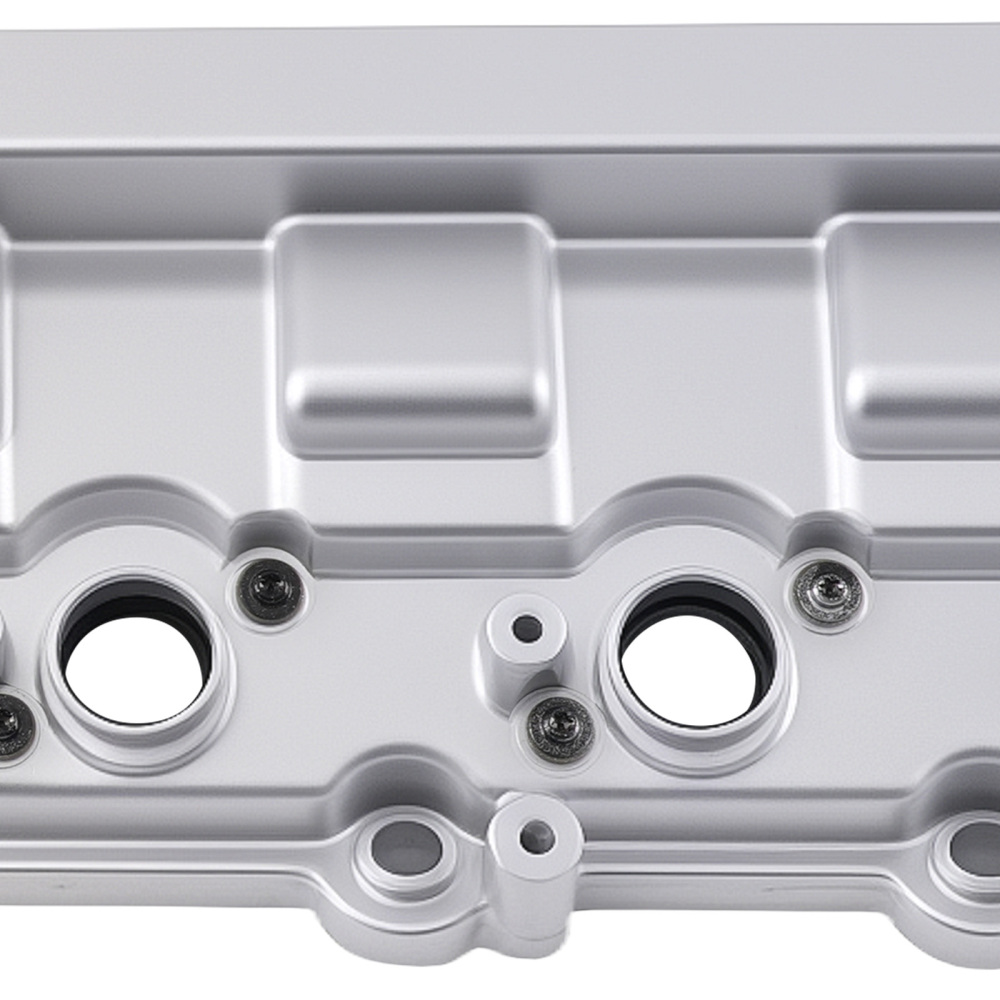 Aluminum Valve Cover compatible for Acura MDX/TLX 3.5L V6 w/Gasket 123205J6A00