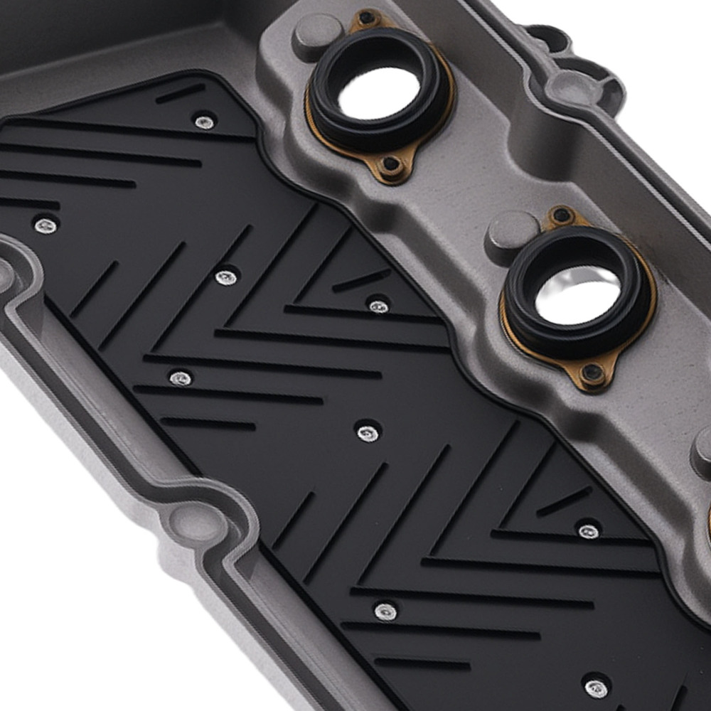 Aluminum Valve Cover compatible for Acura MDX/TLX 3.5L V6 w/Gasket 123205J6A00