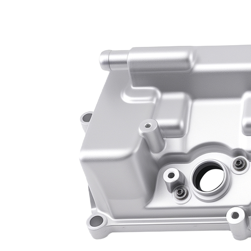 Aluminum Valve Cover compatible for Acura MDX/TLX 3.5L V6 w/Gasket 123205J6A00