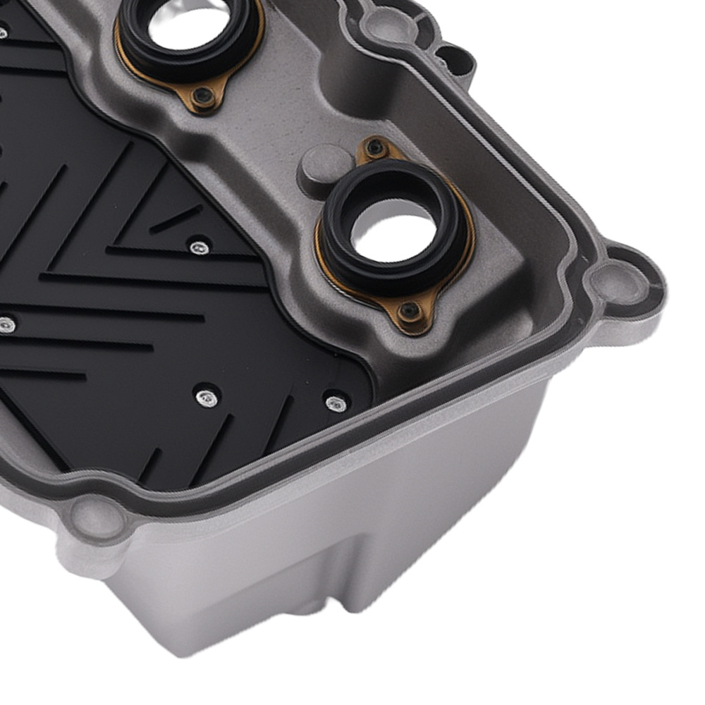 Aluminum Valve Cover compatible for Acura MDX/TLX 3.5L V6 w/Gasket 123205J6A00