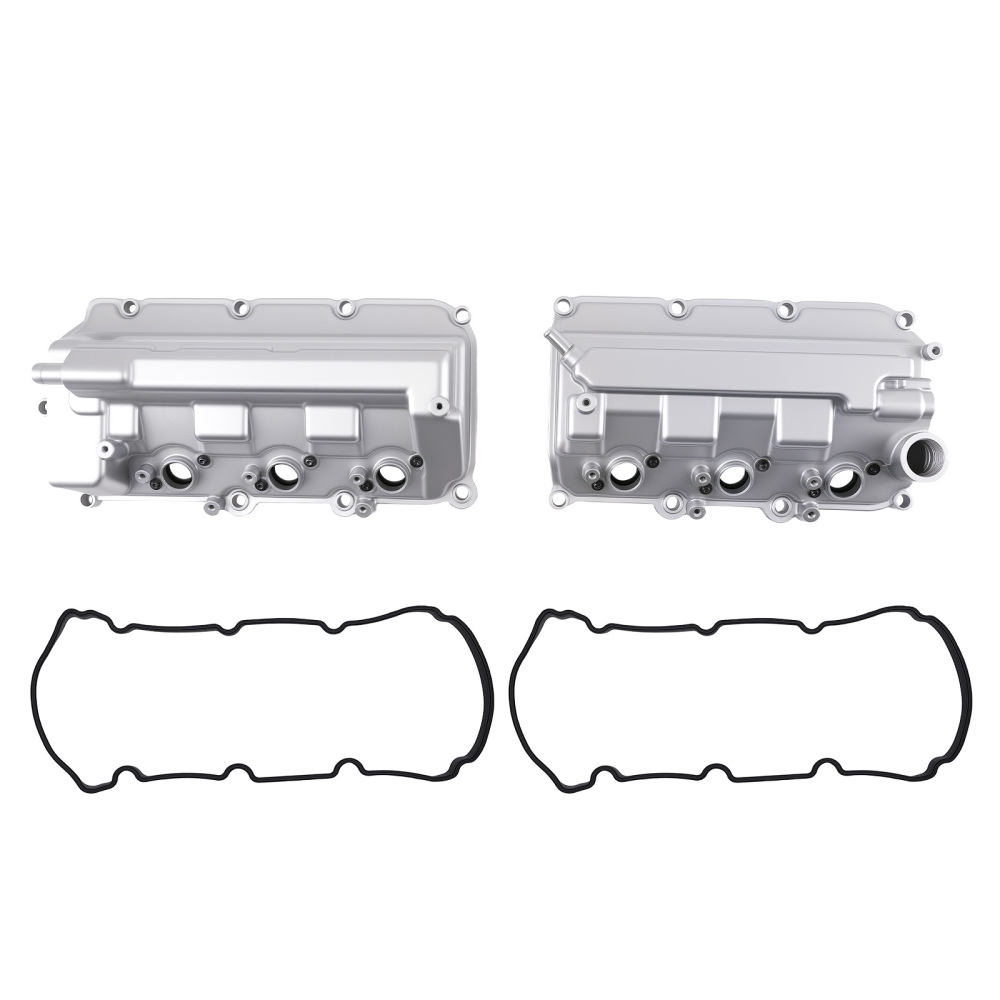 Aluminum Valve Cover compatible for Acura MDX/TLX 3.5L V6 w/Gasket 123205J6A00