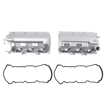 Aluminum Valve Cover compatible for Acura MDX/TLX 3.5L V6 w/Gasket 123205J6A00