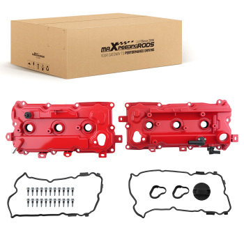 Aluminum Valve Cover compatible for Nissan Quest Pathfinder 3.5L 13264JP01B 13264JN11B