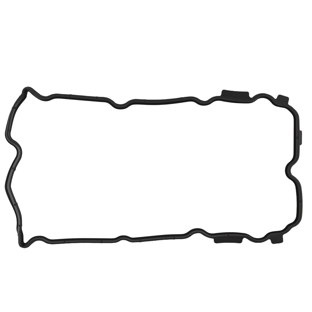 2x Valve Cover w/ Gasket & Oil Cap compatible for Nissan Altima Pathfinder 3.5L  2007-2014