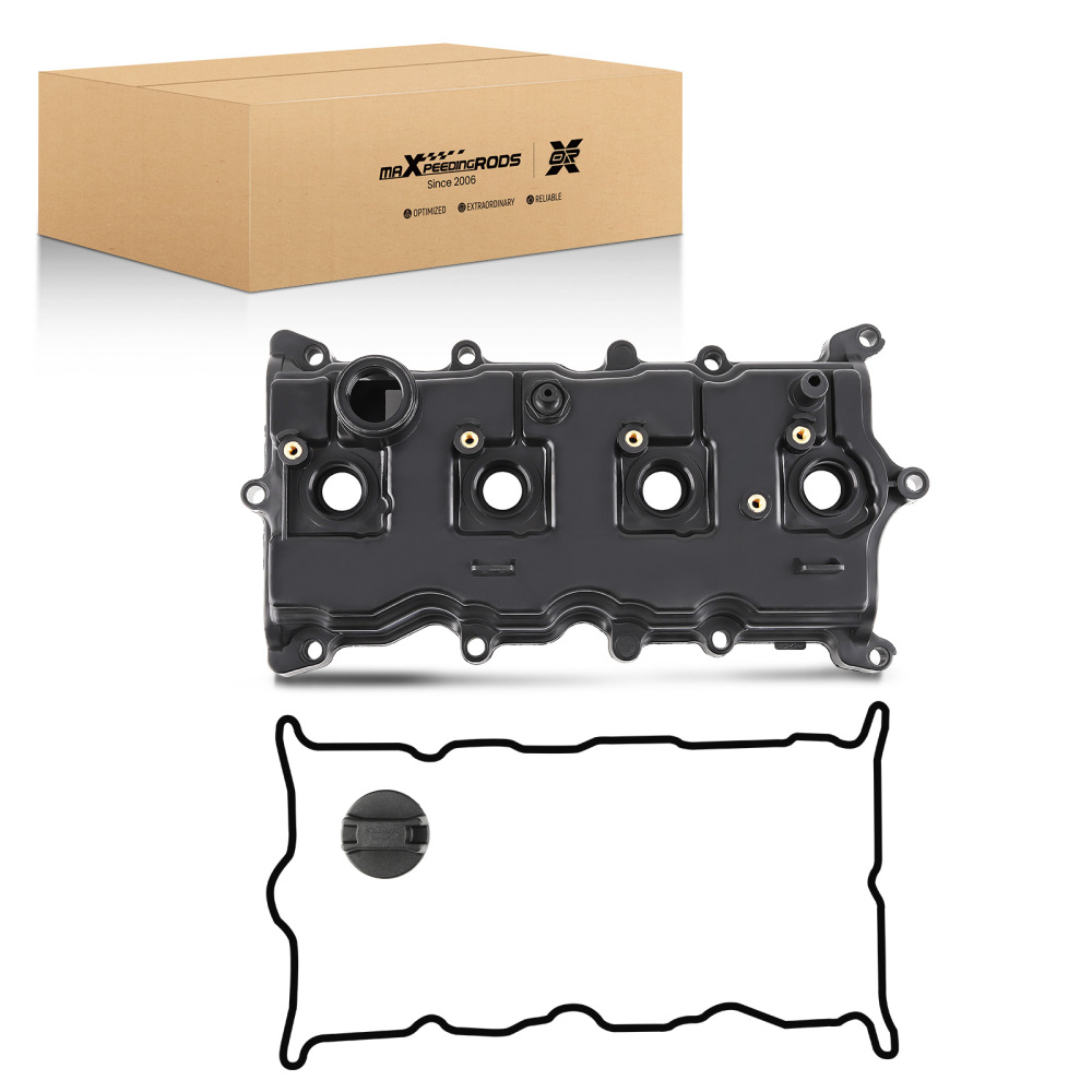 Engine Valve CoverGasketOil Cap compatible for Nissan Rogue 2.5L 2008-2012 13264JG30A