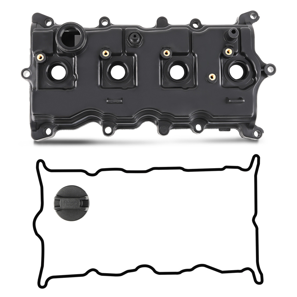 Engine Cover compatible for Nissan Rogue 2.5L DOHC 2008-2012 13264-JG30A Complete Assembly