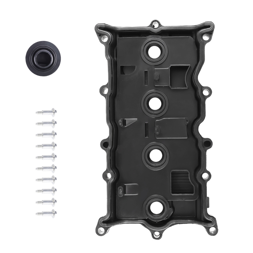 Engine Cover compatible for Nissan Rogue 2.5L DOHC 2008-2012 13264-JG30A Complete Assembly