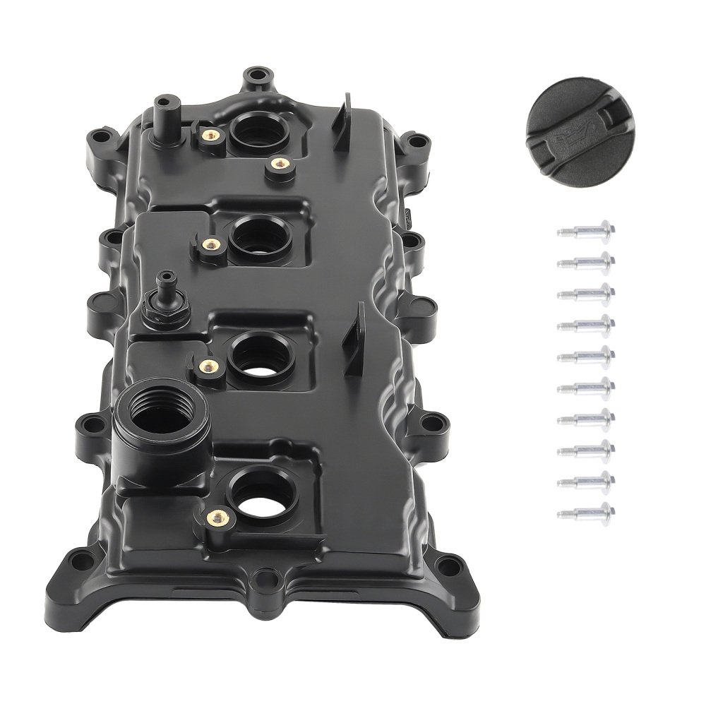 Engine Cover compatible for Nissan Rogue 2.5L DOHC 2008-2012 13264-JG30A Complete Assembly