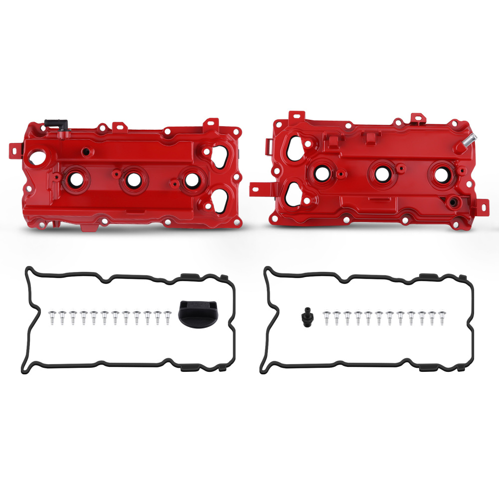 Aluminum Valve Cover ForInfiniti Q50 V6 3.5L 2014-2018 VQ35HR 13264-JK20A
