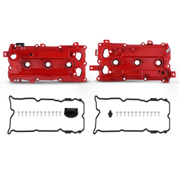 Aluminum Valve Cover ForInfiniti Q50 V6 3.5L 2014-2018 VQ35HR 13264-JK20A