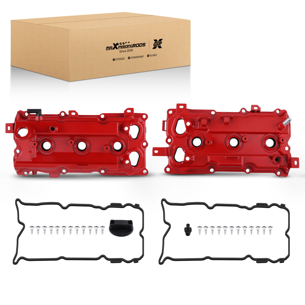 Aluminum Valve Cover ForInfiniti Q50 V6 3.5L 2014-2018 VQ35HR 13264-JK20A