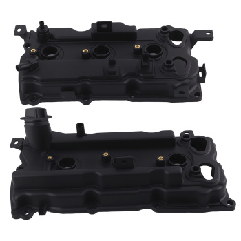 2pcs Valve Cover ForNissan 350Z V6 3.5L 2007-2009 13264JK20A , 13264JK20B