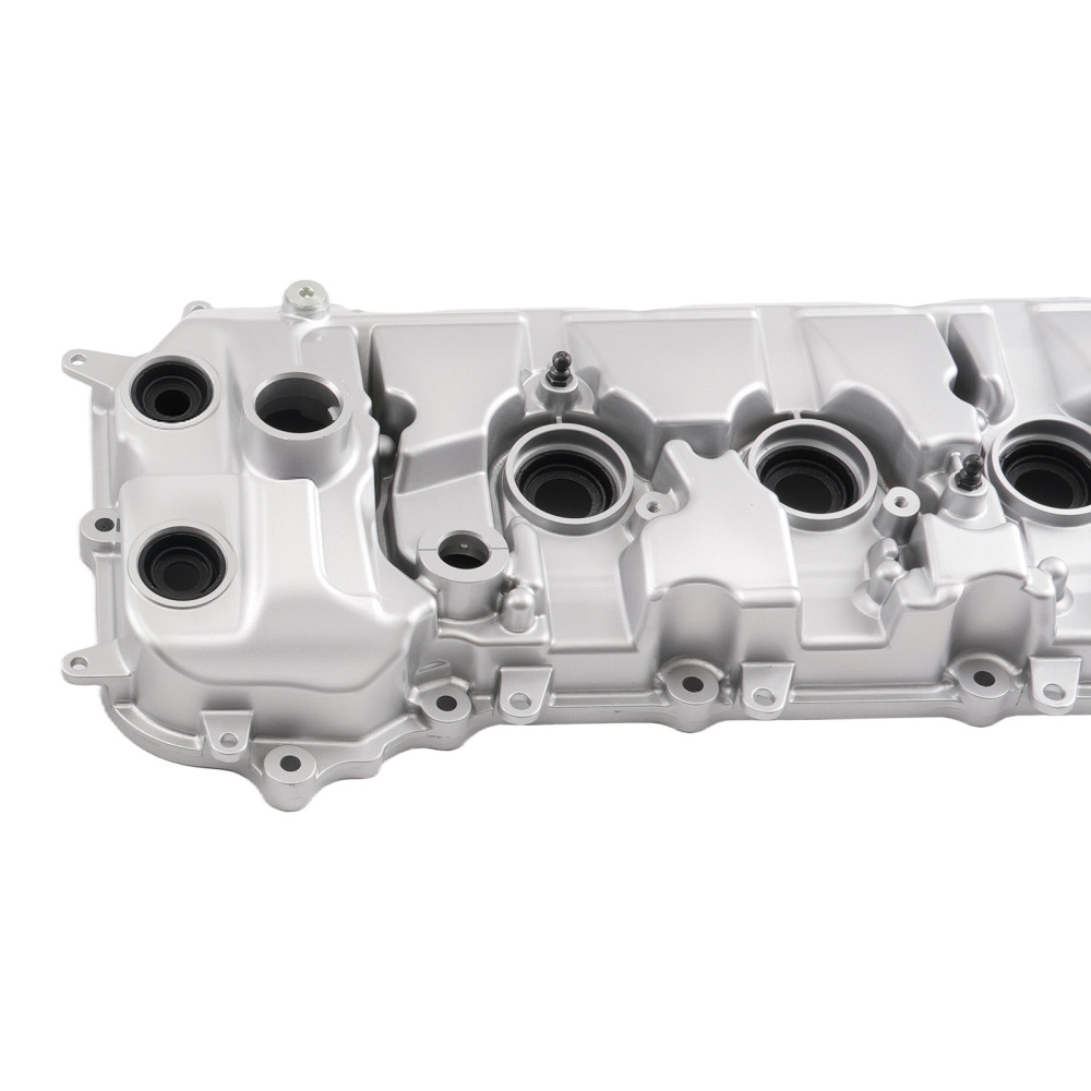 Aluminum Engine Valve Cover compatible for Ford 5.0L 5.2L 2011-2021 KR3Z-6582-D DOHC