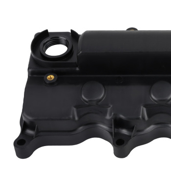 Engine Valve Cover w/ Gasket compatible for Honda Civic HR-V 2006-2019 1.8L 12310-RNA-A01