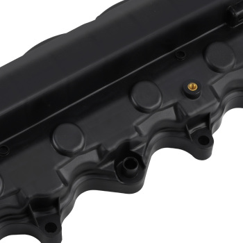 Engine Valve Cover w/ Gasket compatible for Honda Civic HR-V 2006-2019 1.8L 12310-RNA-A01